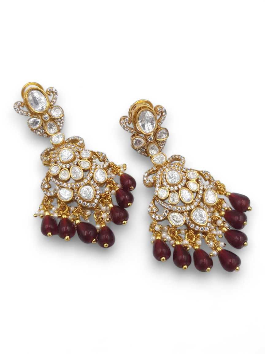kundan-earring-ERKU22806CLMRHG