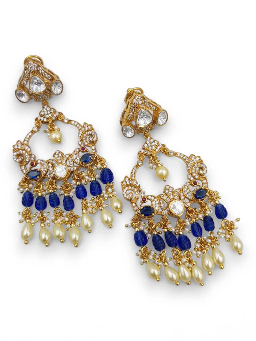 kundan-earring-ERKU22807BLHG
