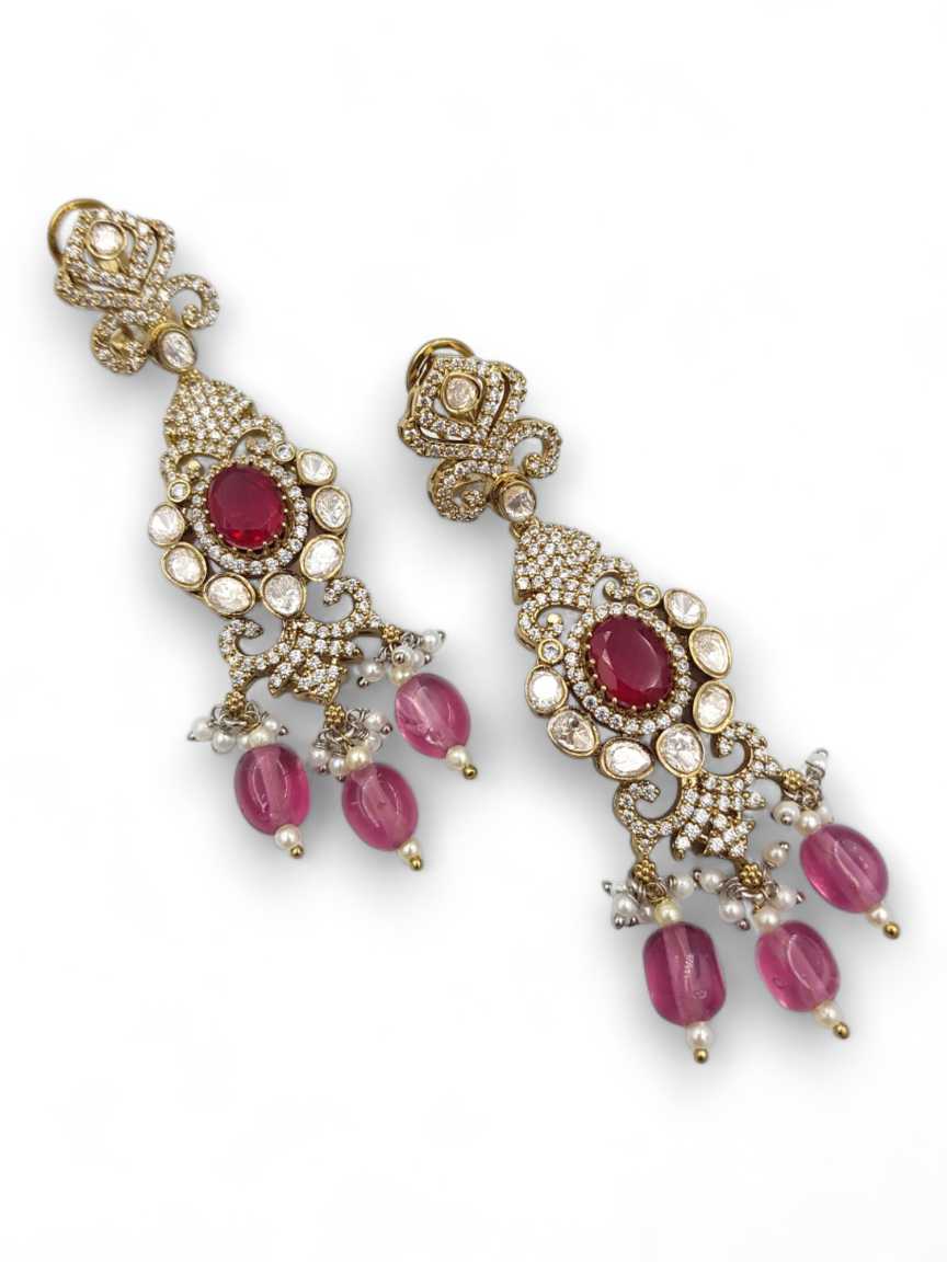 kundan-earring-ERKU22811TZRNDG