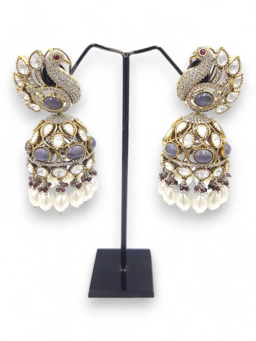 kundan-earring-ERKU22898PRDG