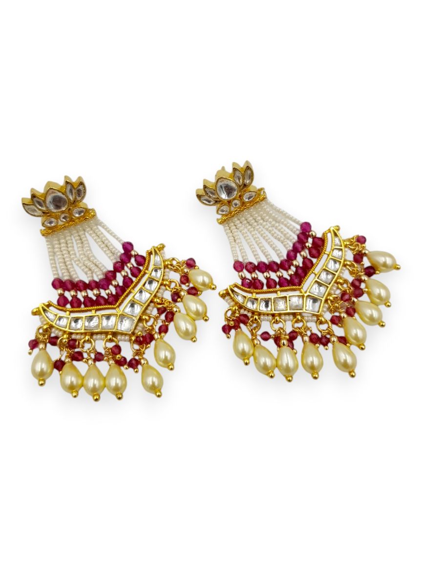 kundan-earring-ERKU23003RNHG