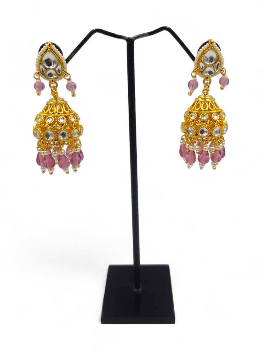 kundan-earring-ERKU23046RNHG
