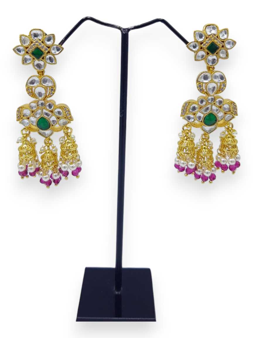 kundan-earring-ERKU23109GNRNHG