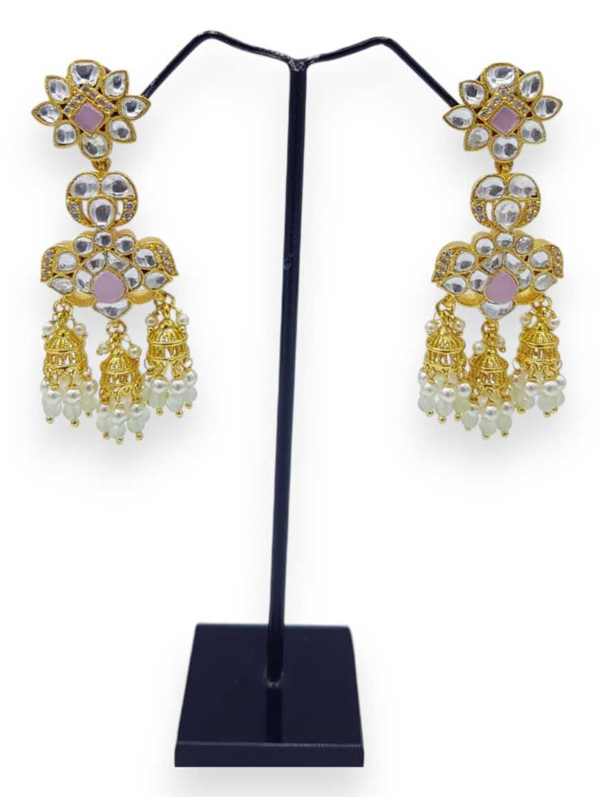 kundan-earring-ERKU23109PKGMHG