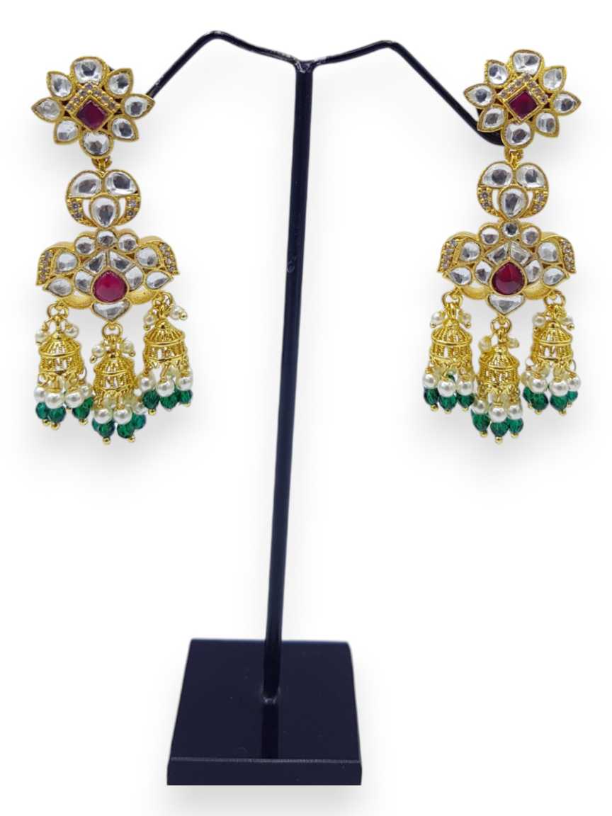 kundan-earring-ERKU23109RNGNHG