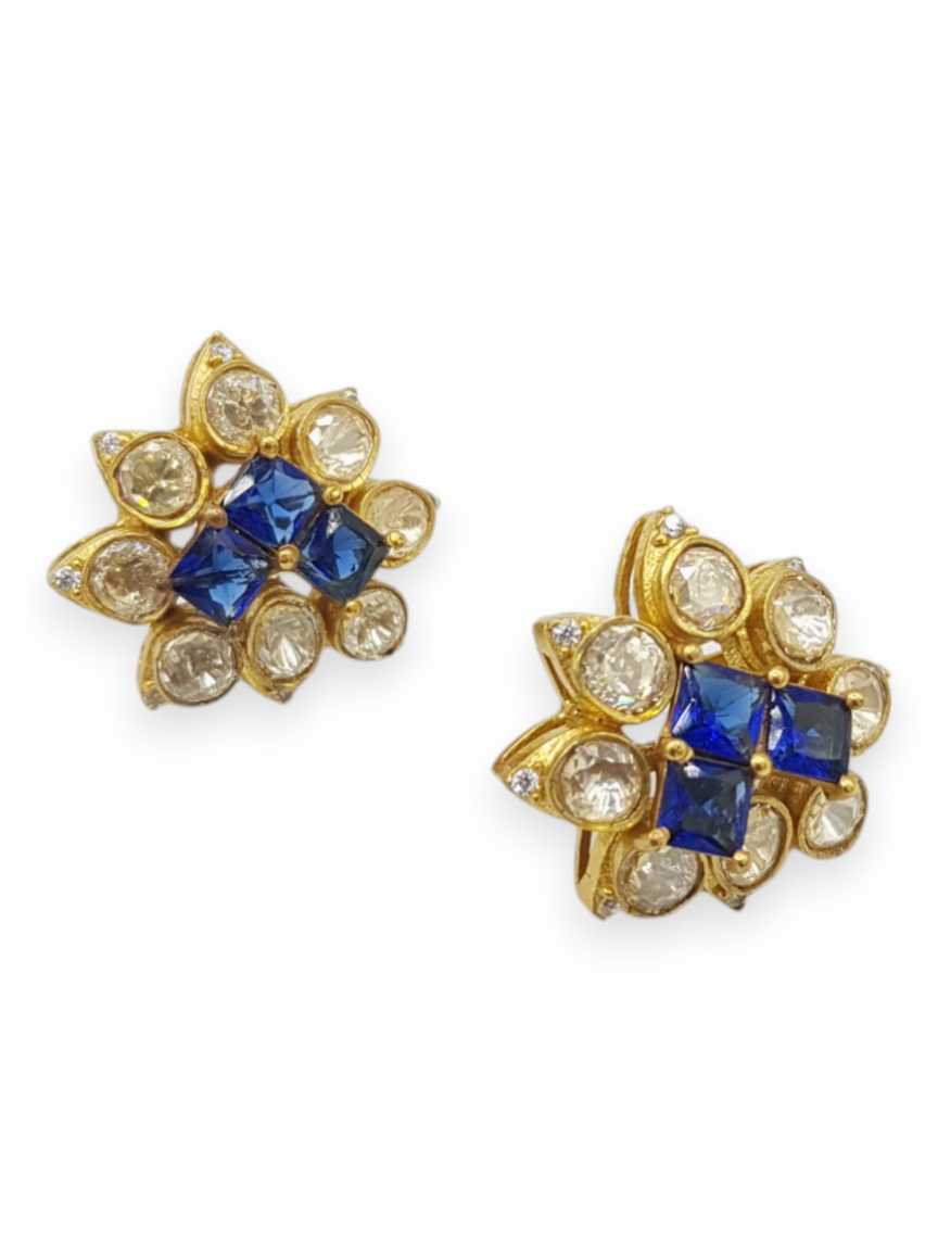 kundan-earring-ERKU23114BLHG
