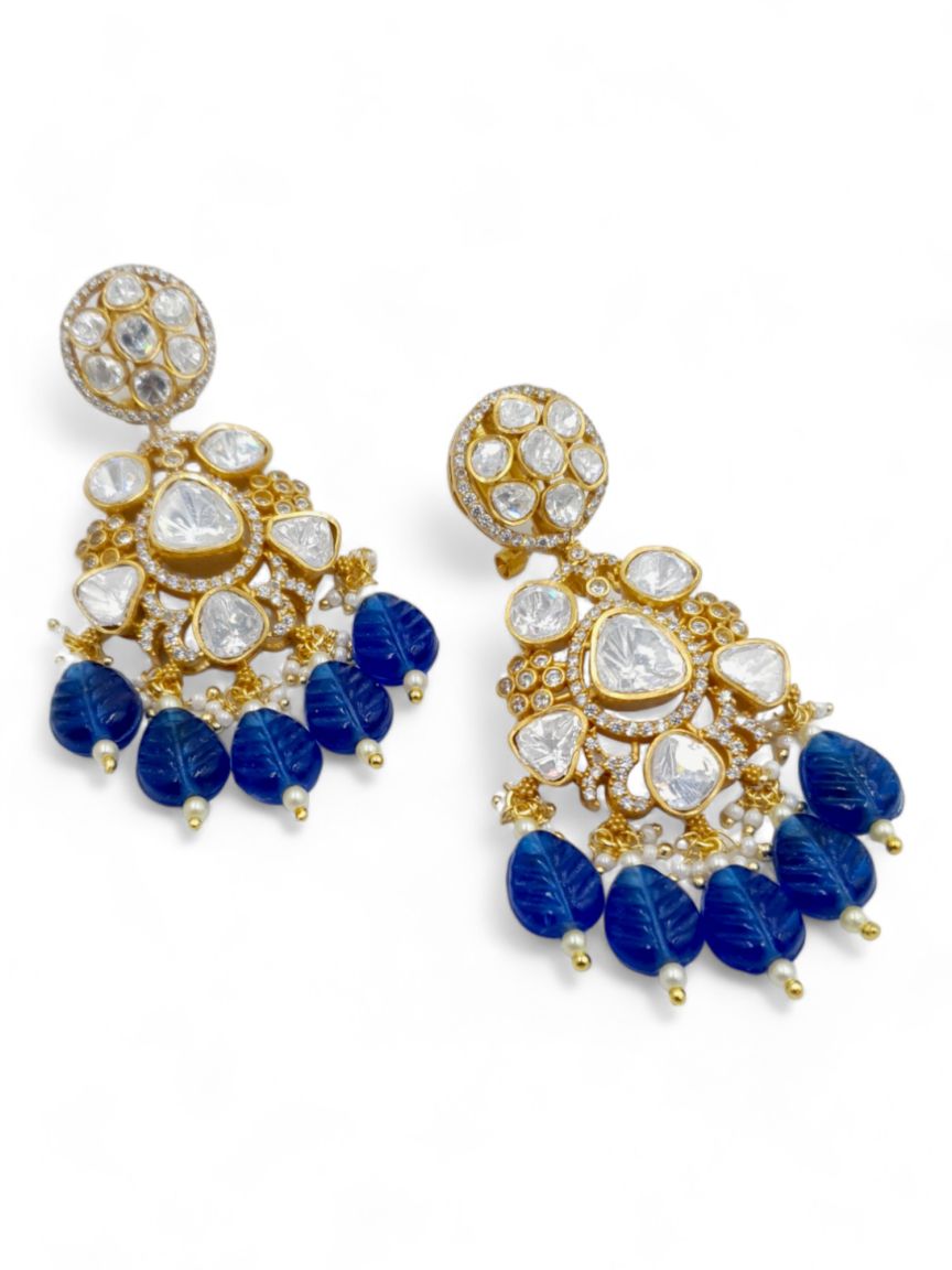 kundan-earring-ERKU23153BLHG