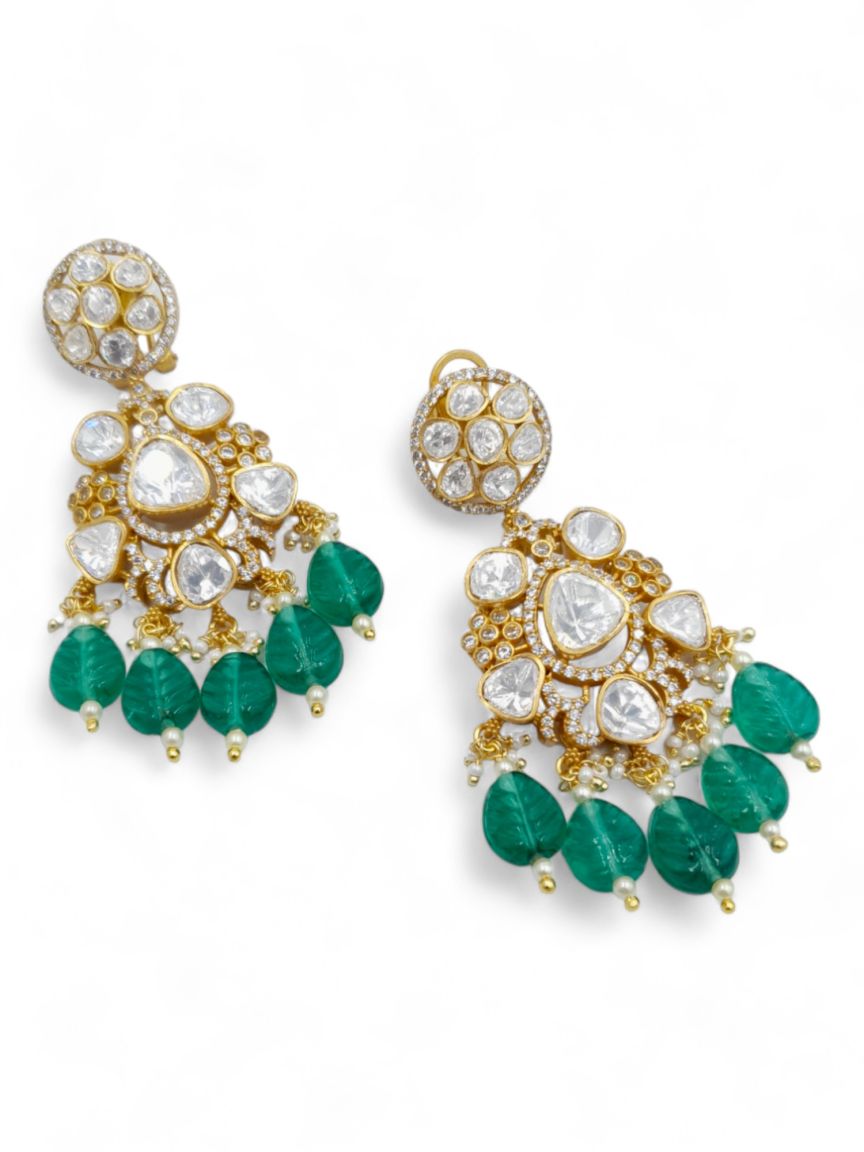 kundan-earring-ERKU23153EMHG