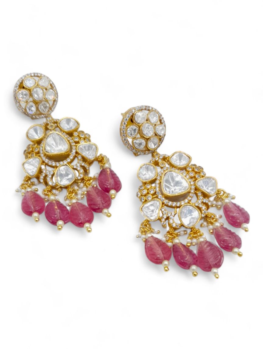 kundan-earring-ERKU23153RNHG