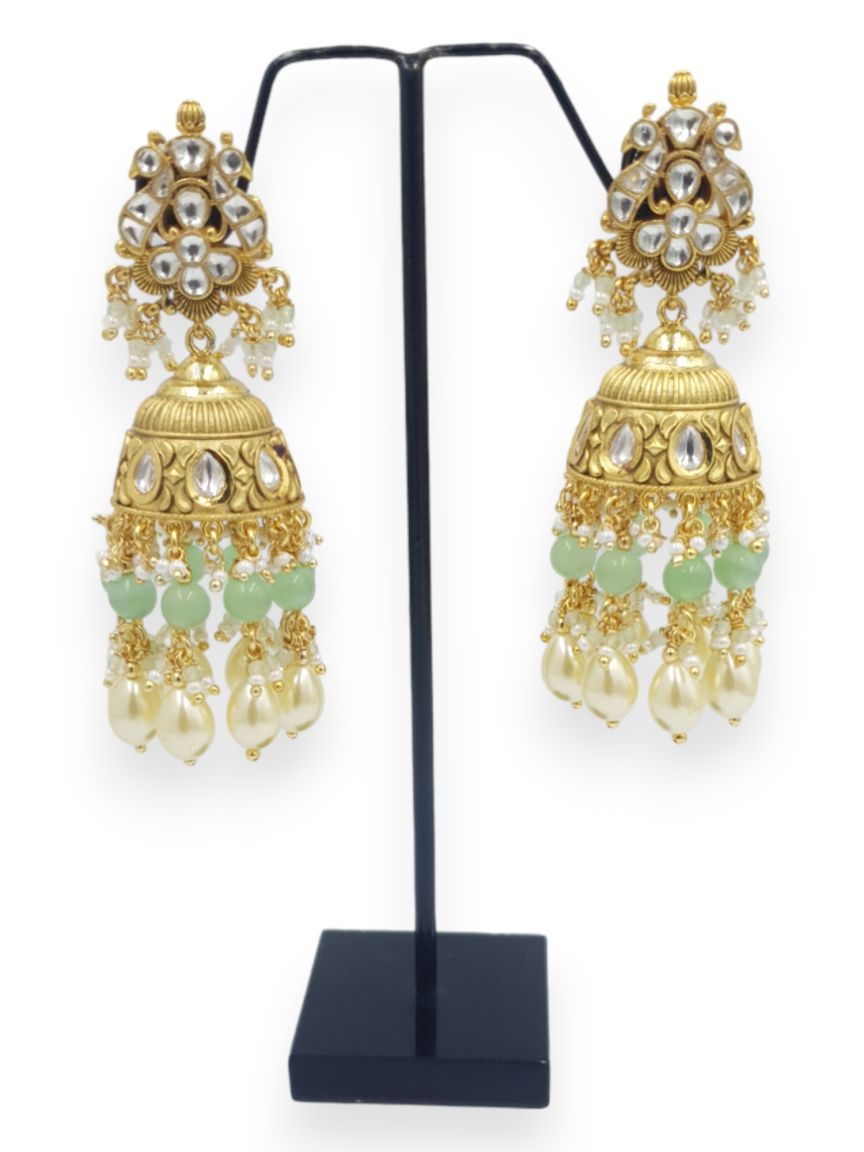 kundan-earring-ERKU23201GMHG