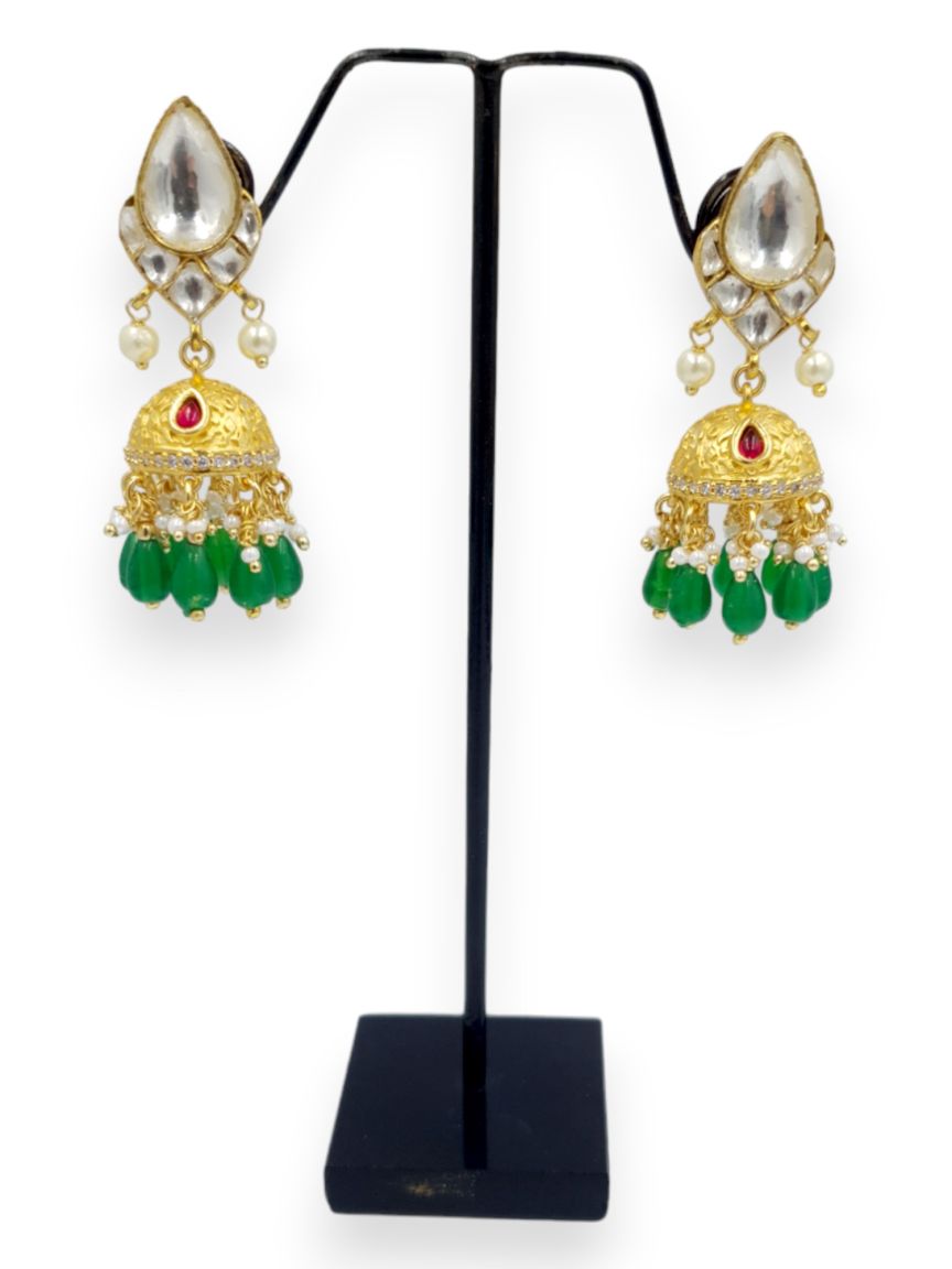 kundan-earring-ERKU23207EMHG