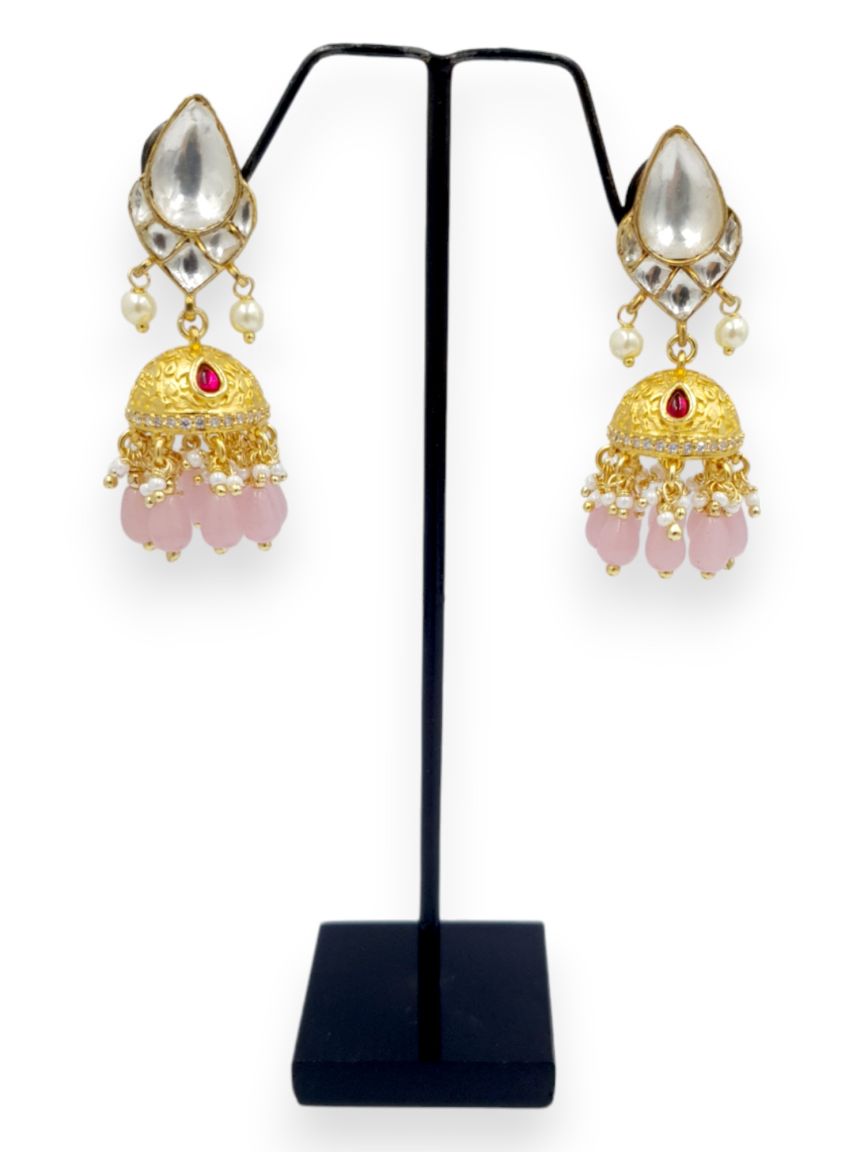 kundan-earring-ERKU23207PKHG