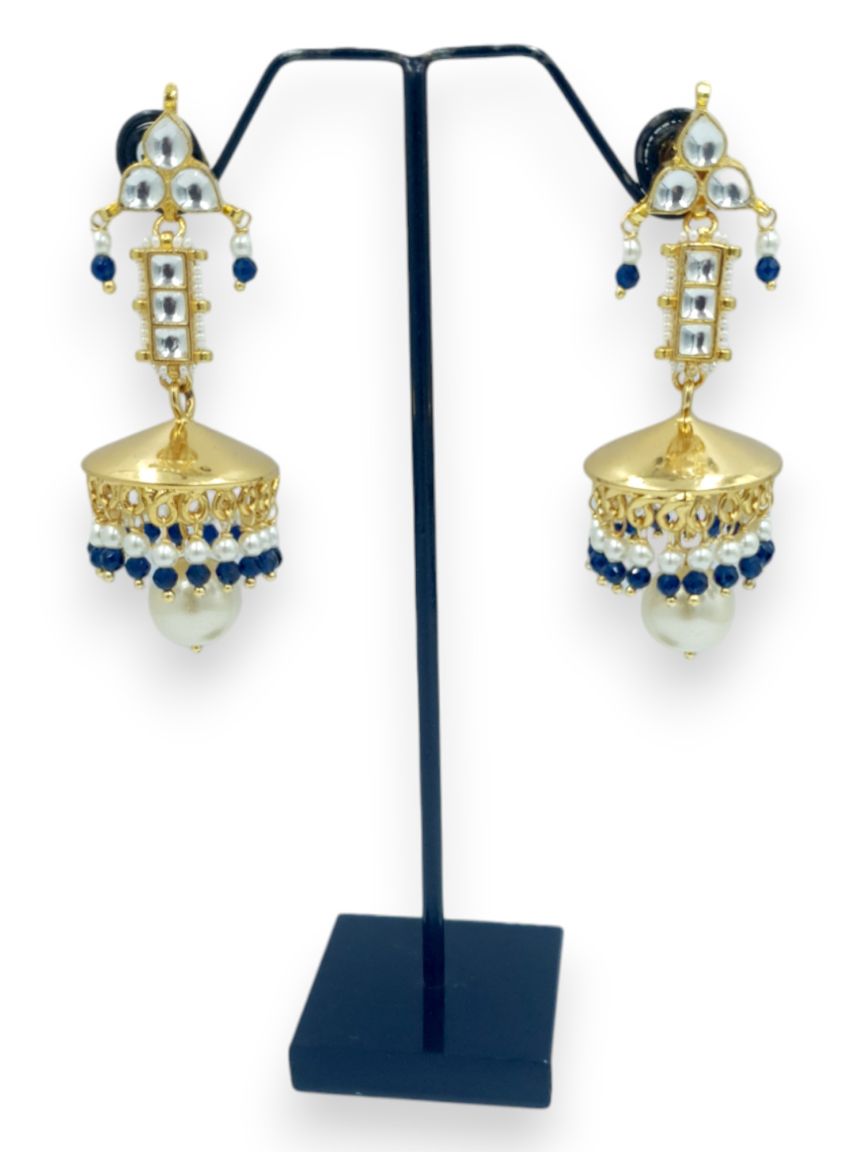 kundan-earring-ERKU23319BLHG