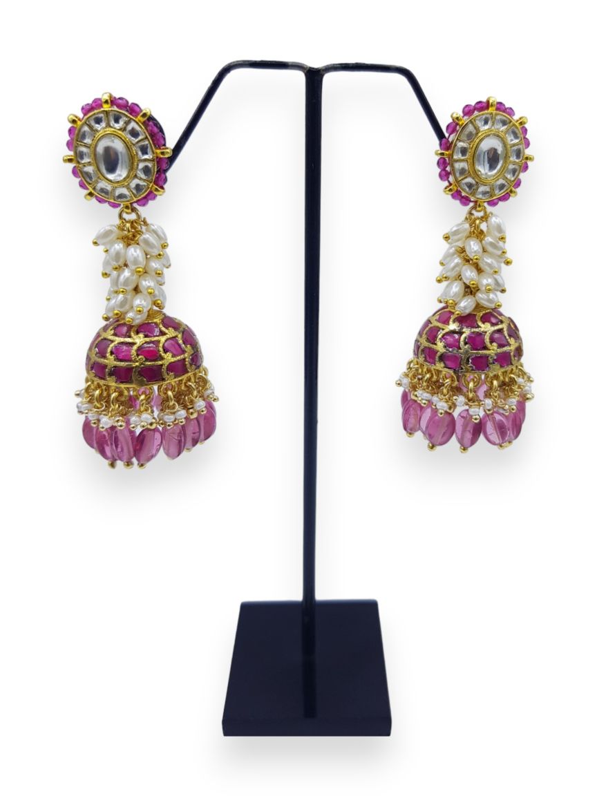 kundan-earring-ERKU23348RNHG