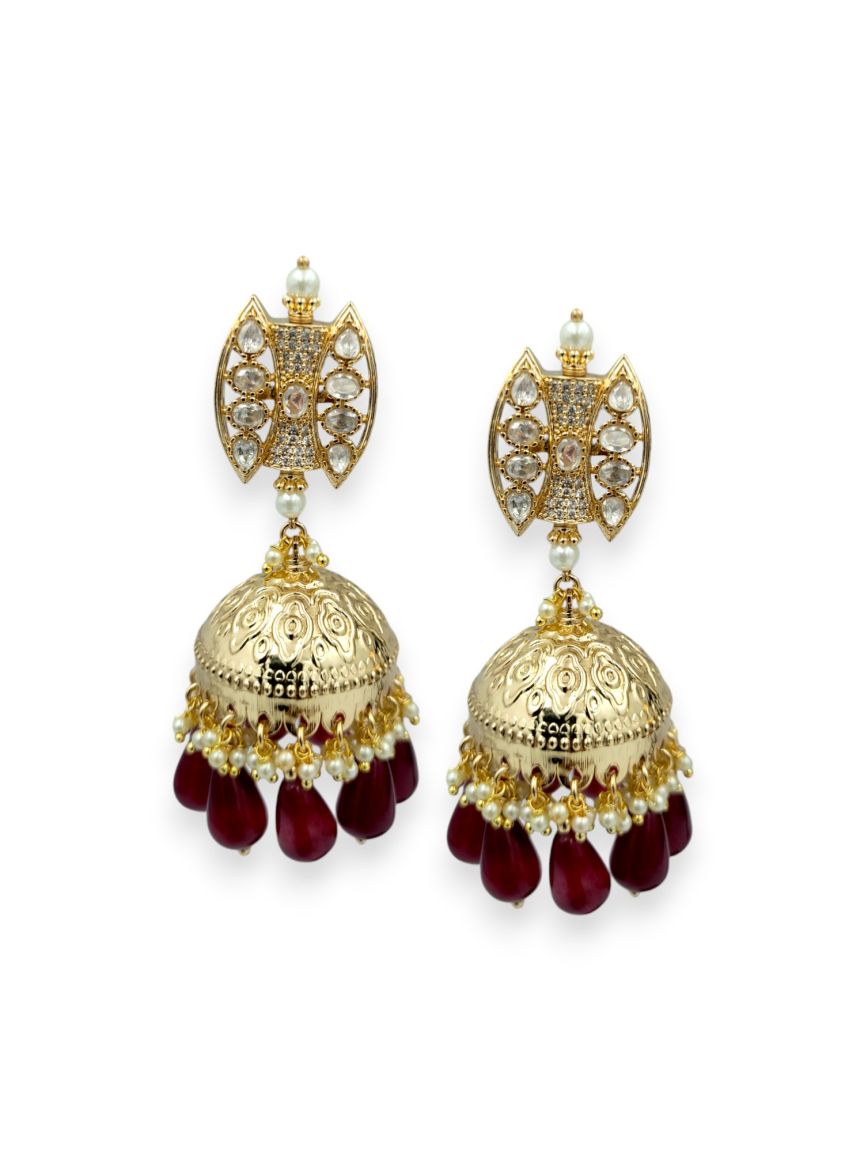 kundan-earring-ERKU23970RBHG