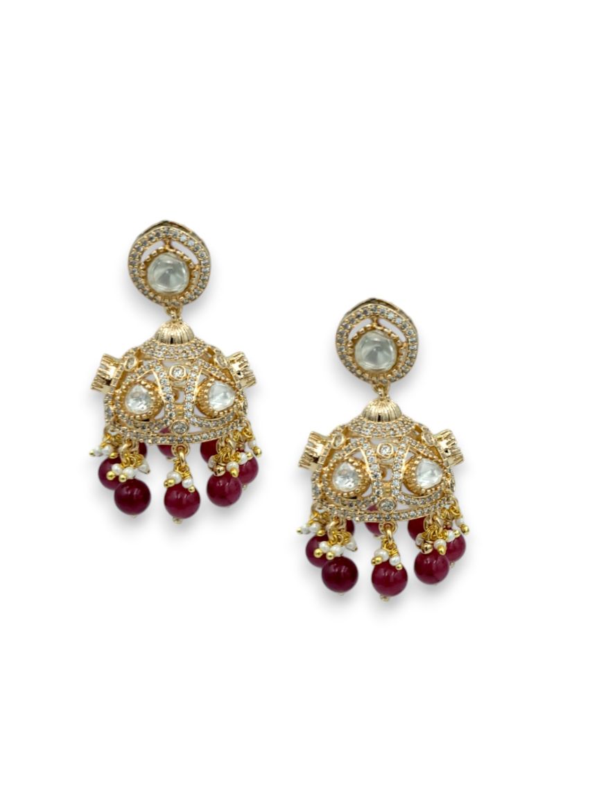 kundan-earring-ERKU24006RBKG