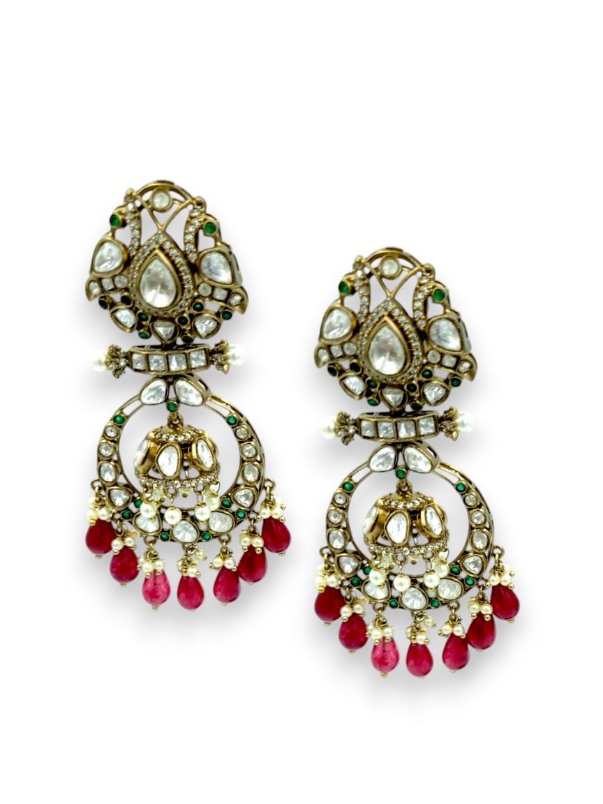 kundan-earring-ERKU24045GNRNDG