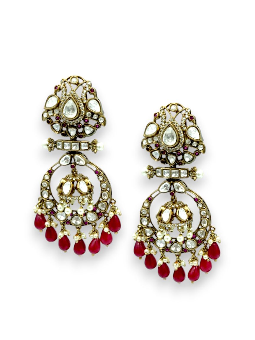 kundan-earring-ERKU24045RNDG