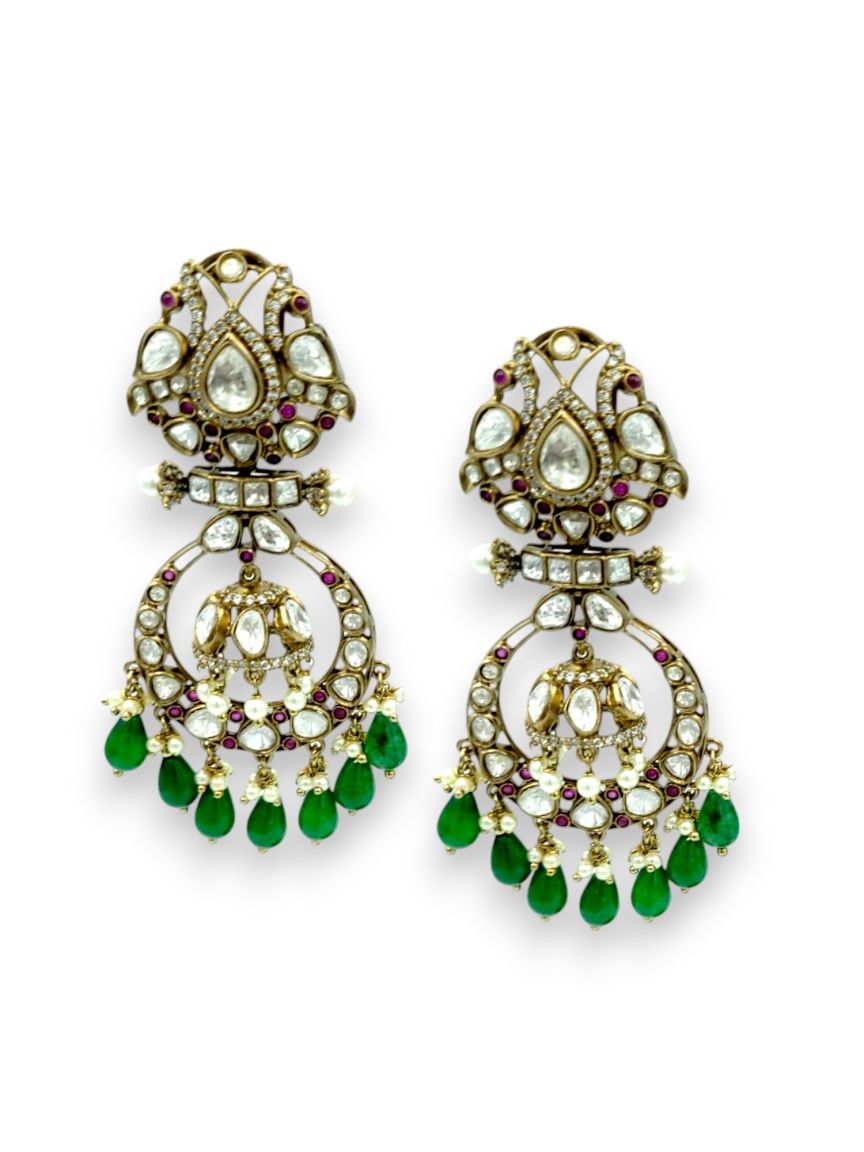 kundan-earring-ERKU24045RNGNDG
