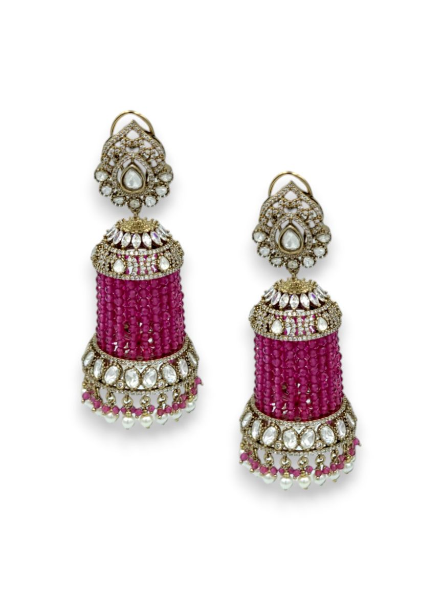 kundan-earring-ERKU24238RNDG
