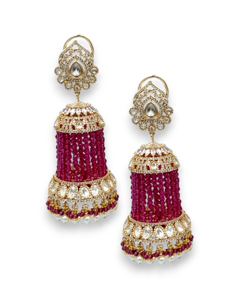 kundan-earring-ERKU24238RNKG