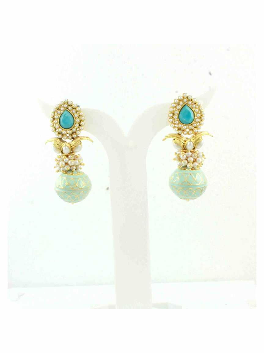 meenakari-earring-ERME10186TQHG