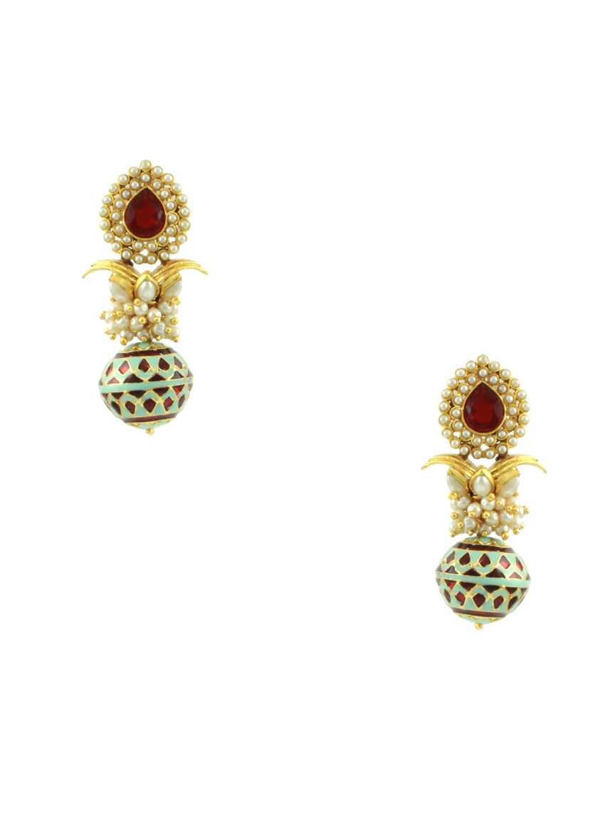 meenakari-earring-ERME10186TQMRHG