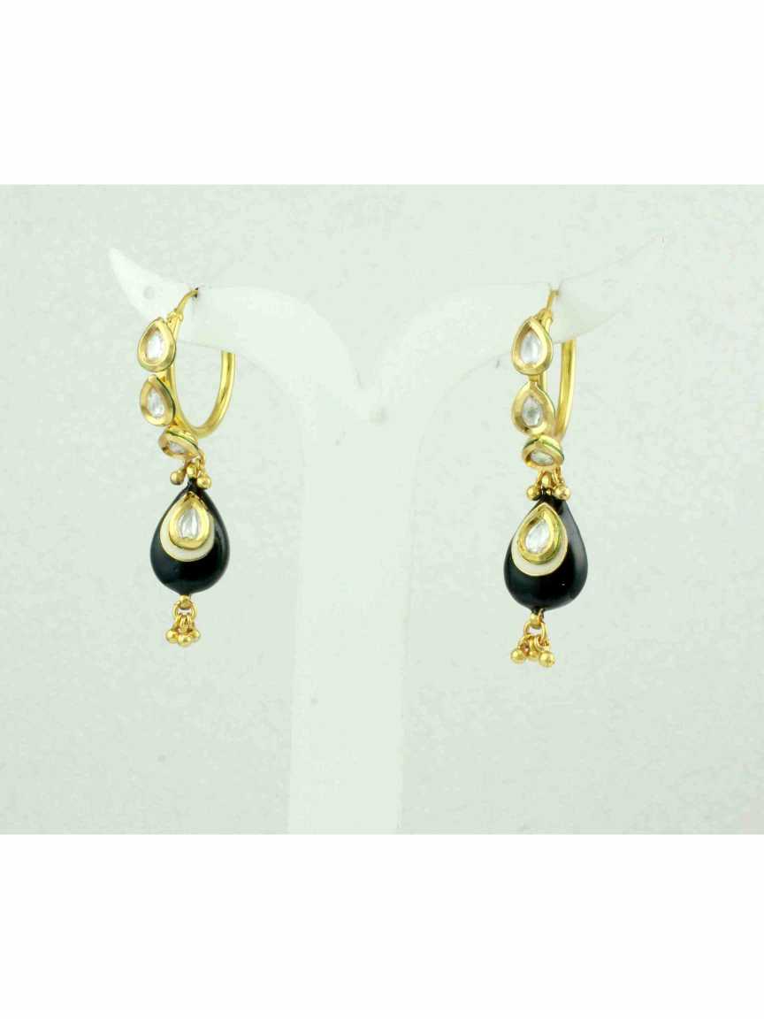 EARRING in MEENAKARI Style | Design - 11081