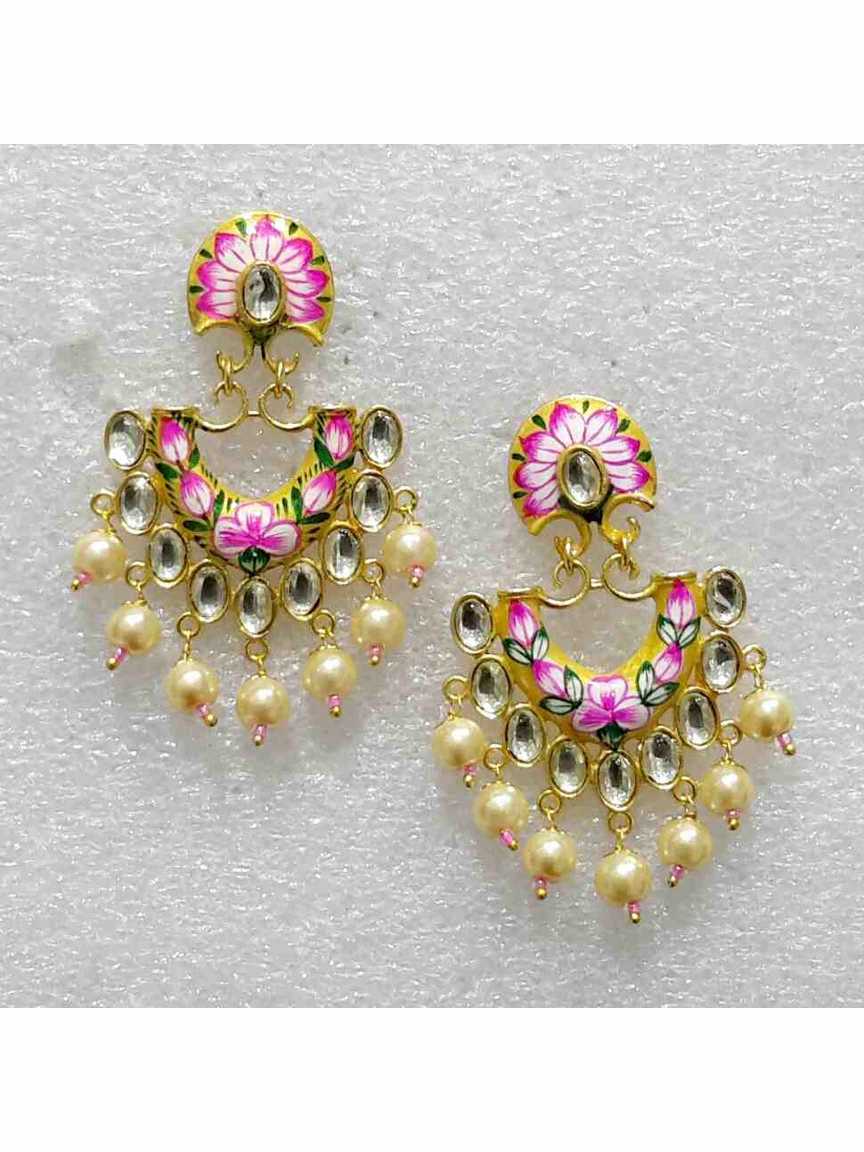meenakari-earring-ERME15910YLHG