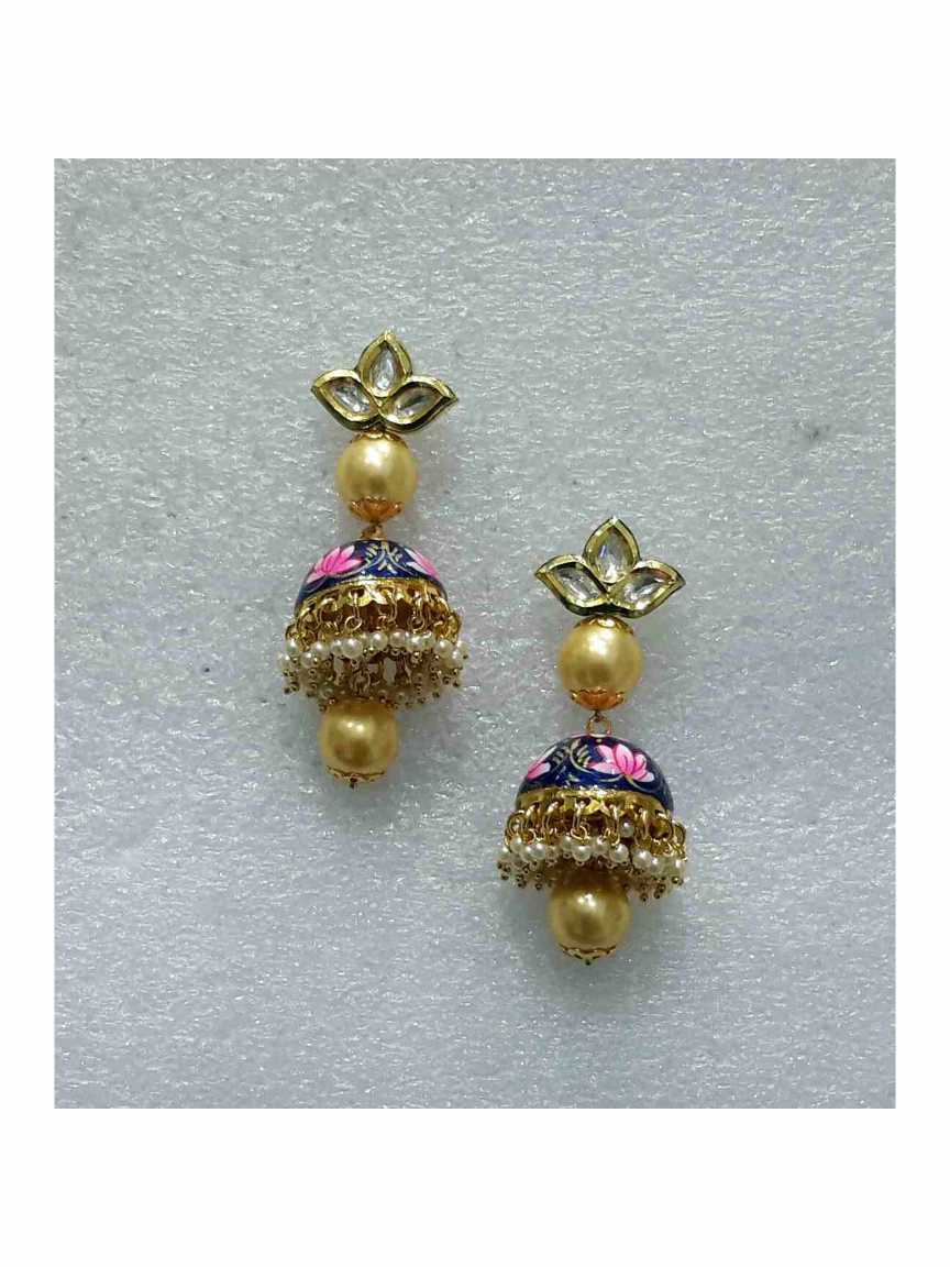 meenakari-earring-ERME16075BLHG