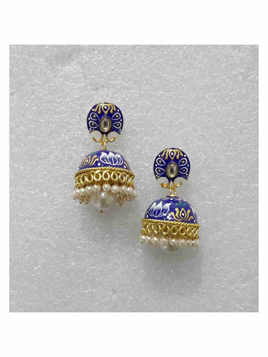 meenakari-earring-ERME16152BLHG