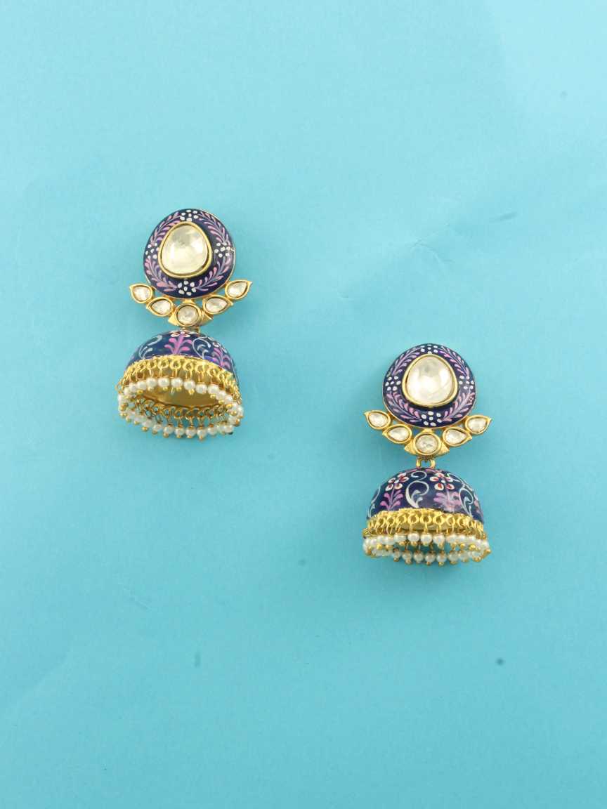 meenakari-earring-ERME16440BLHG