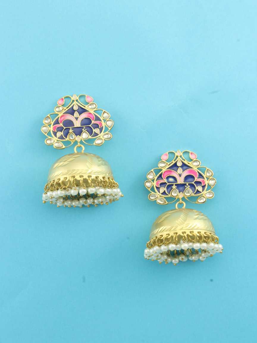 meenakari-earring-ERME16494BLCLGT