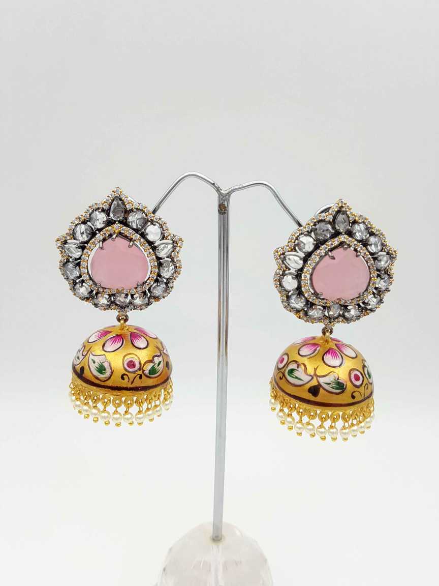 meenakari-earring-ERME17906PKBD