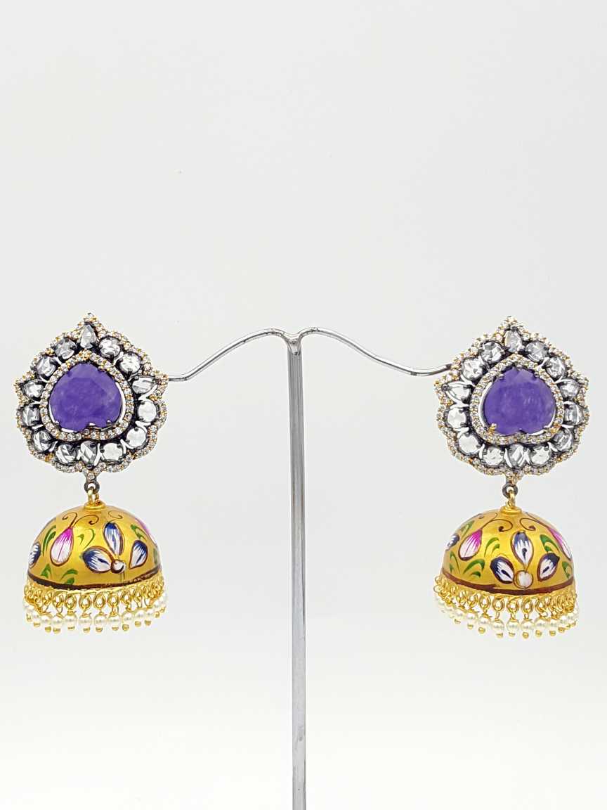 meenakari-earring-ERME17906PRBD