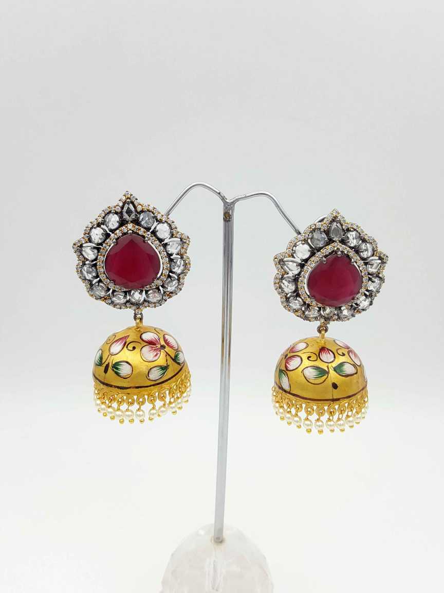 meenakari-earring-ERME17906RBBD