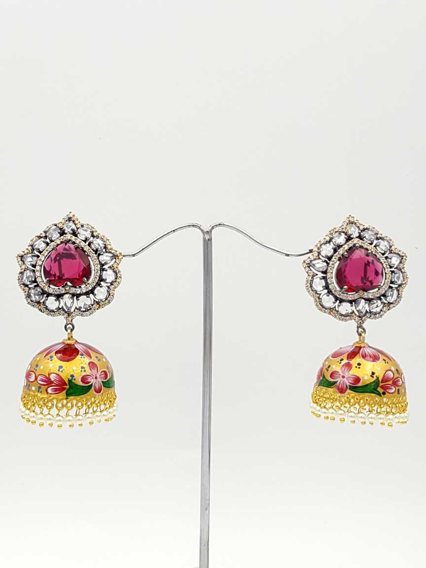 meenakari-earring-ERME17906RNBD