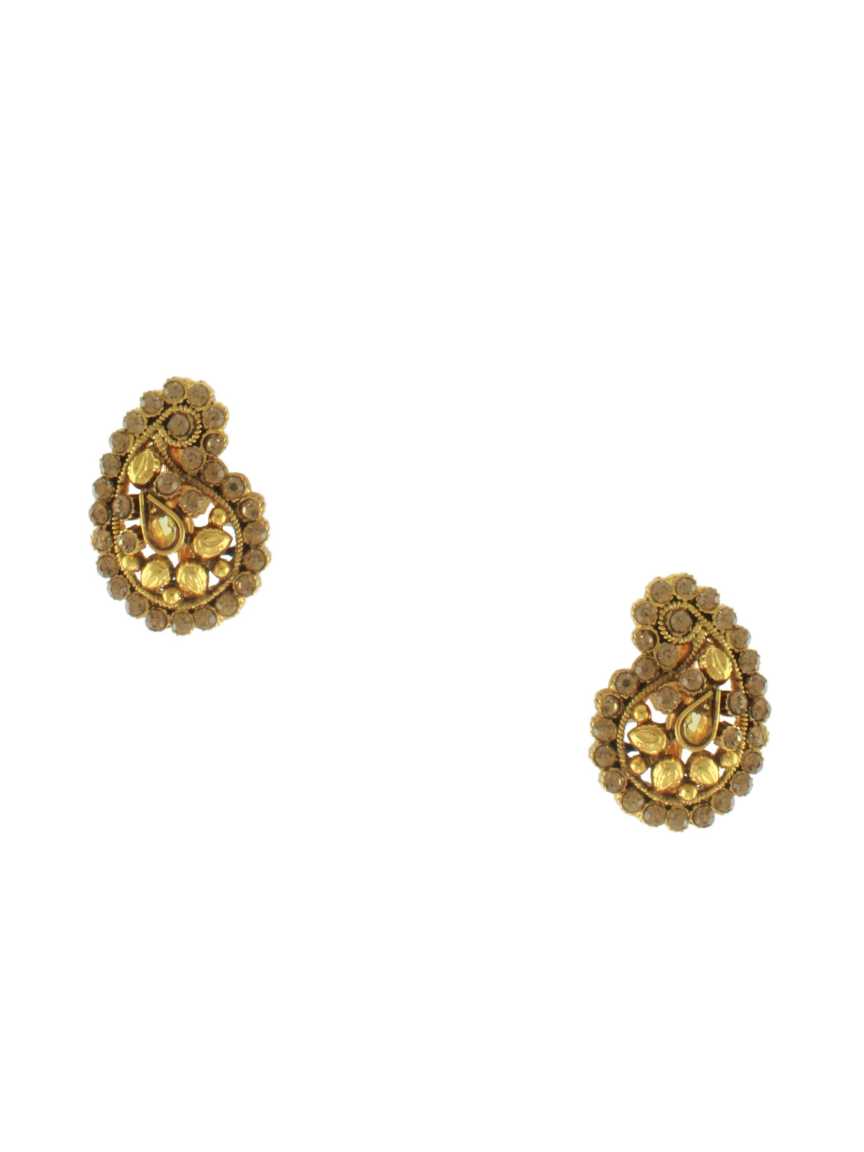 EARRING in GOLD Style | Design - 10337