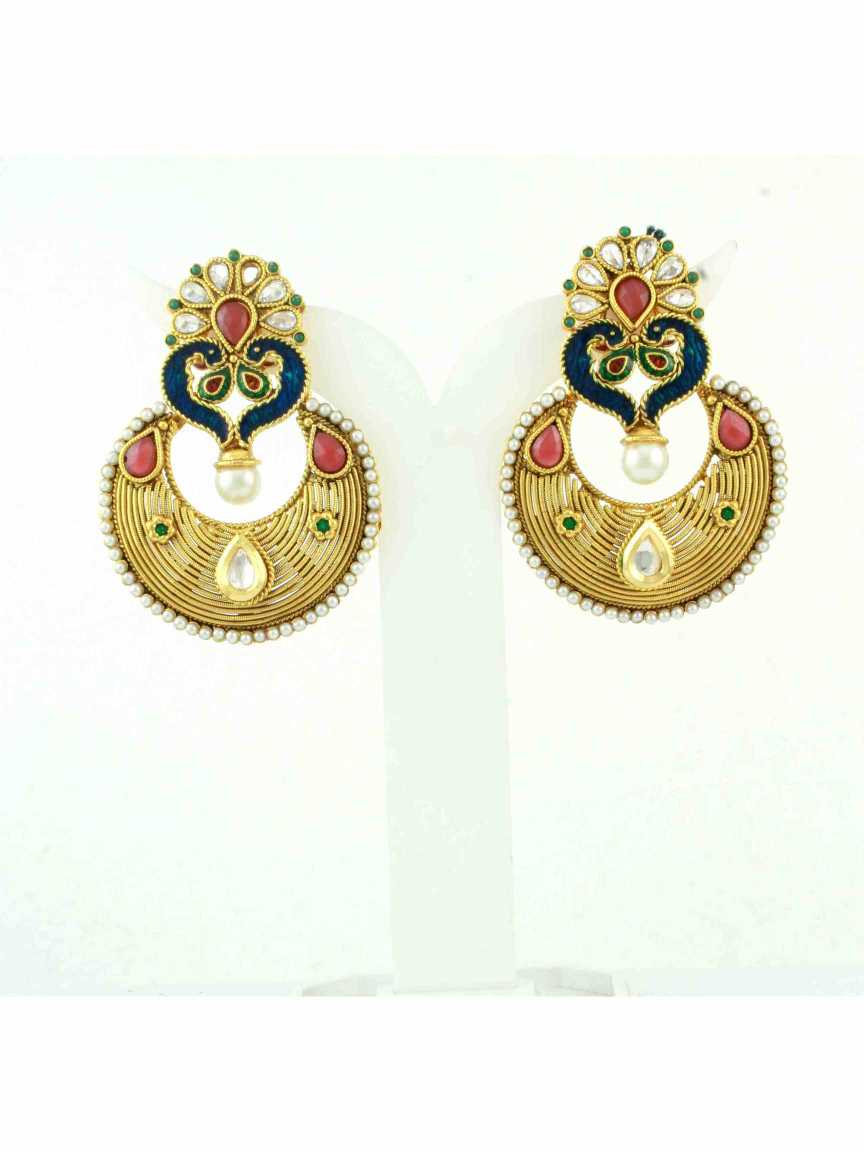 gold-earring-ERPG10583REHG