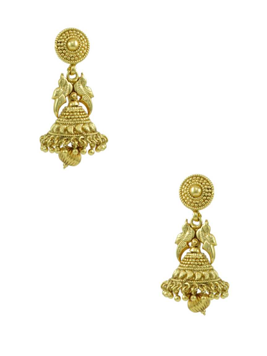 EARRING in GOLD Style | Design - 11971