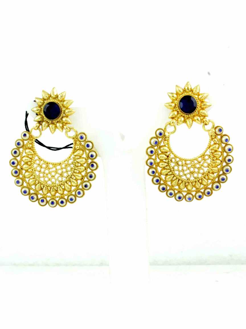 EARRING in GOLD Style | Design - 11998