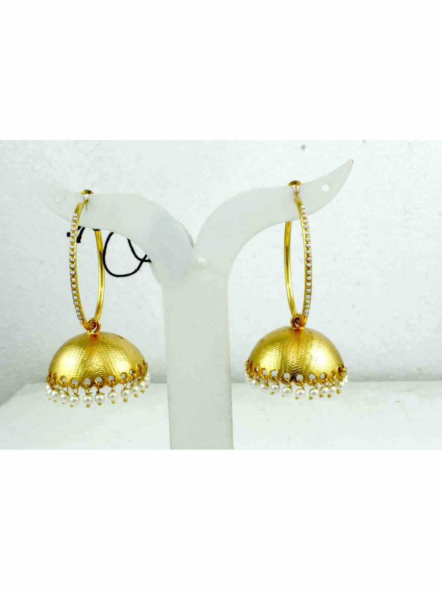 EARRING in GOLD Style | Design - 12237