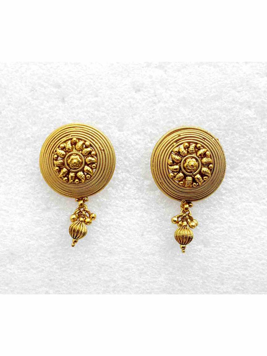 EARRING in GOLD Style | Design - 13373