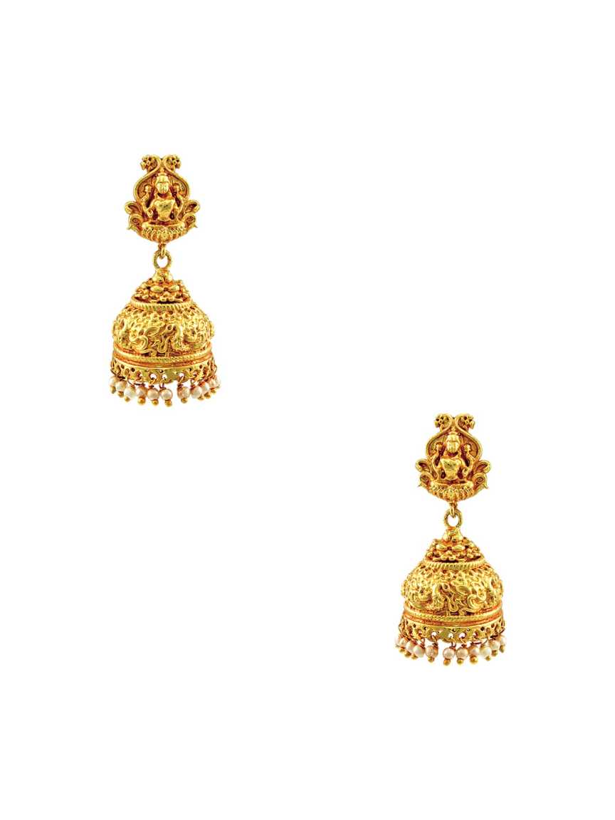 EARRING in GOLD Style | Design - 13523