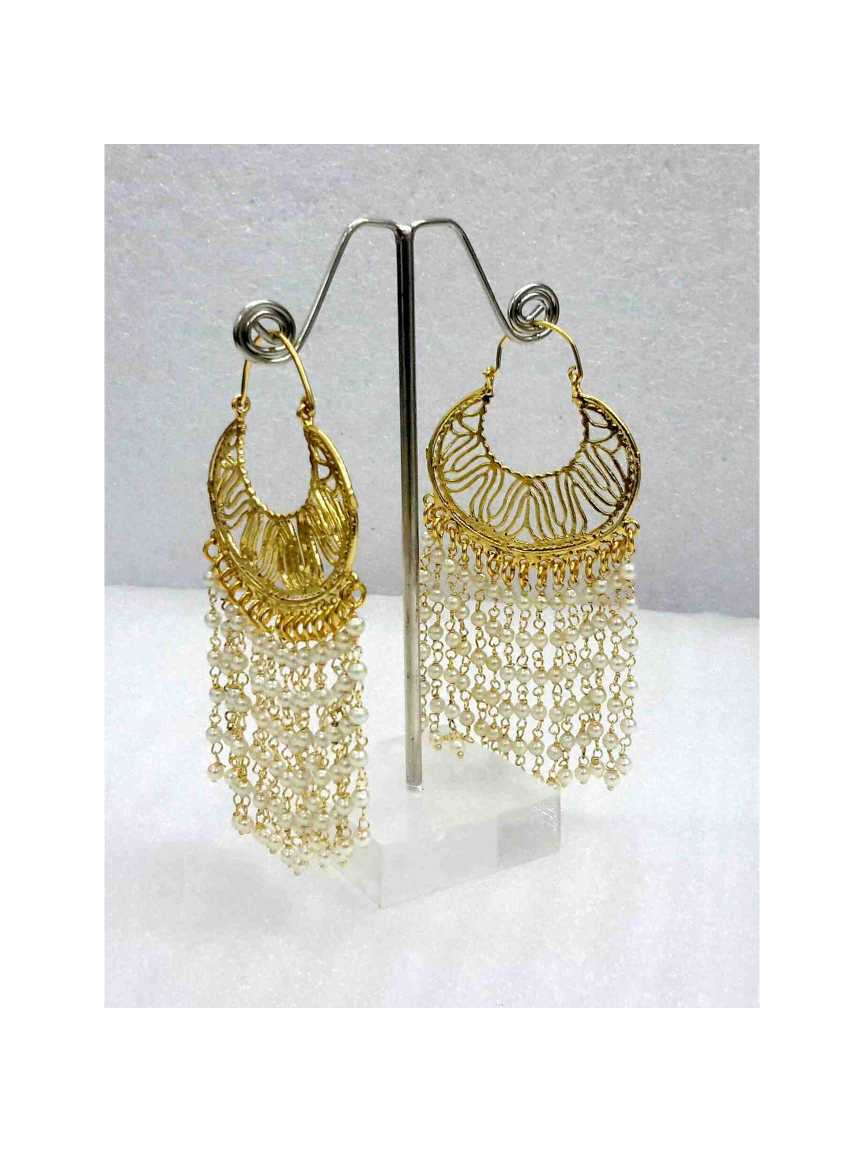 EARRING in GOLD Style | Design - 13576