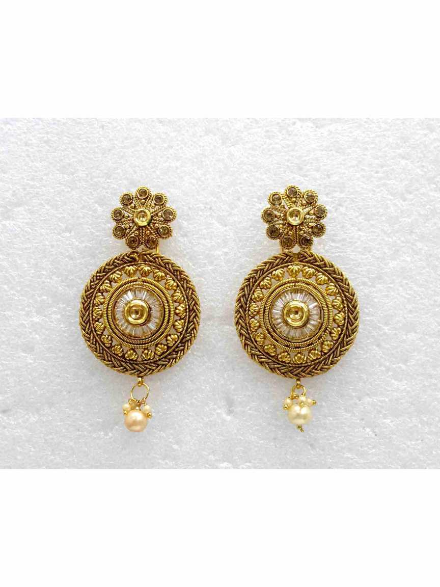 EARRING in GOLD Style | Design - 13723