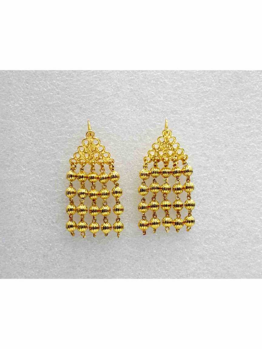 EARRING in GOLD Style | Design - 13777
