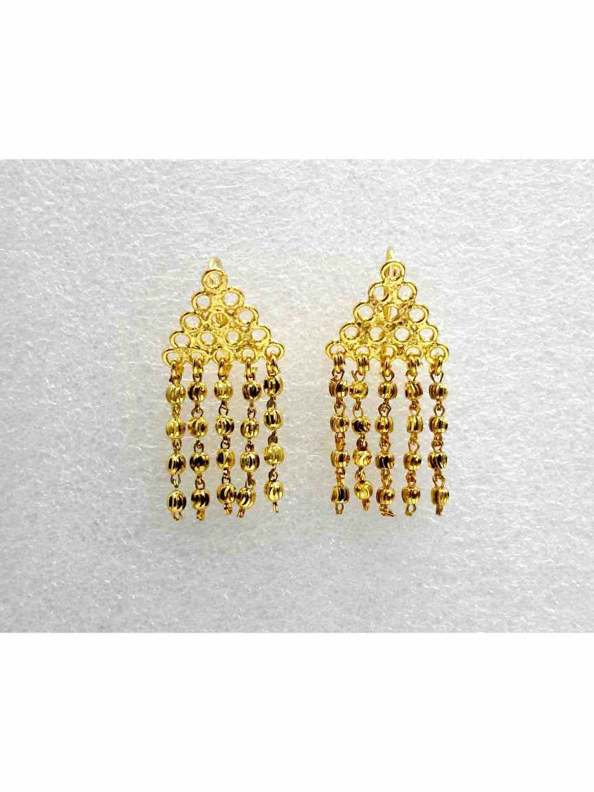 EARRING in GOLD Style | Design - 13779