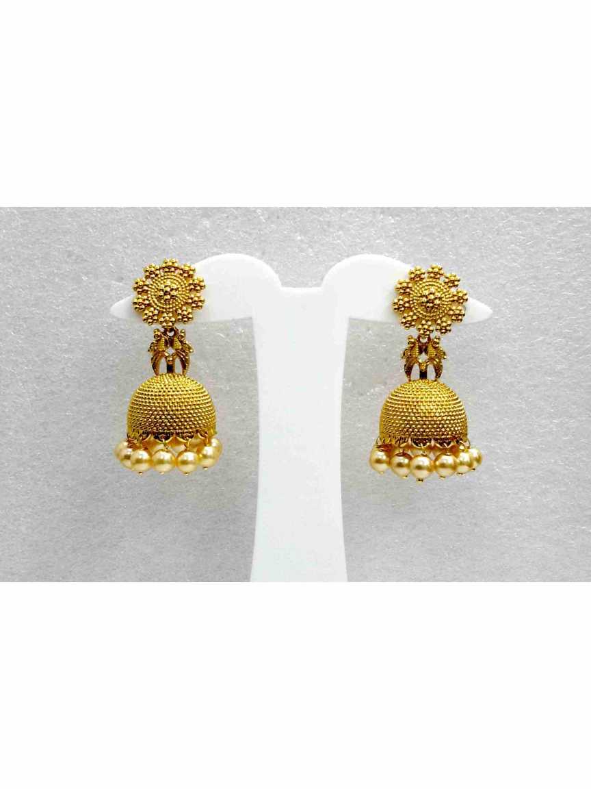 EARRING in GOLD Style | Design - 13974