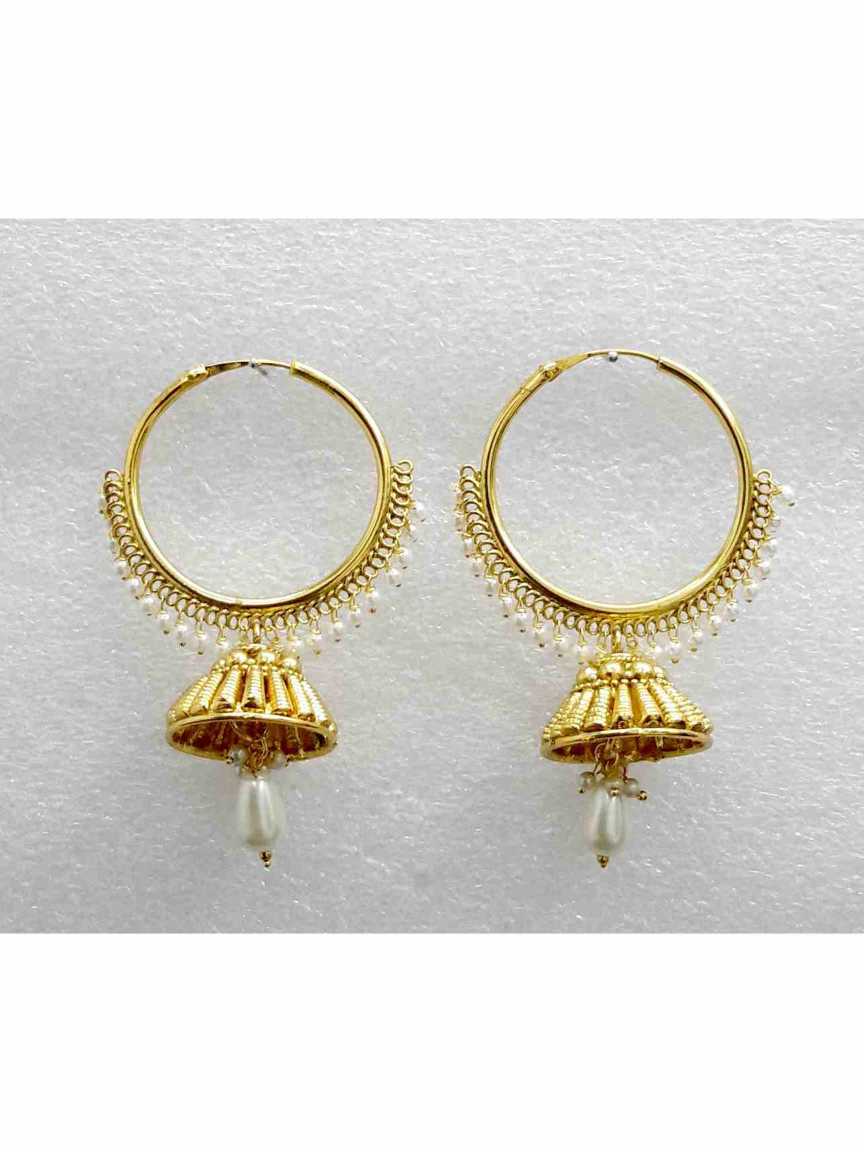EARRING in GOLD Style | Design - 14095